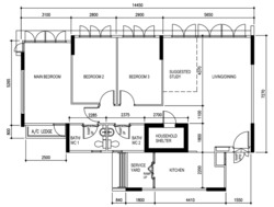Blk 207A Punggol Sails (Punggol), HDB 5 Rooms #632024541